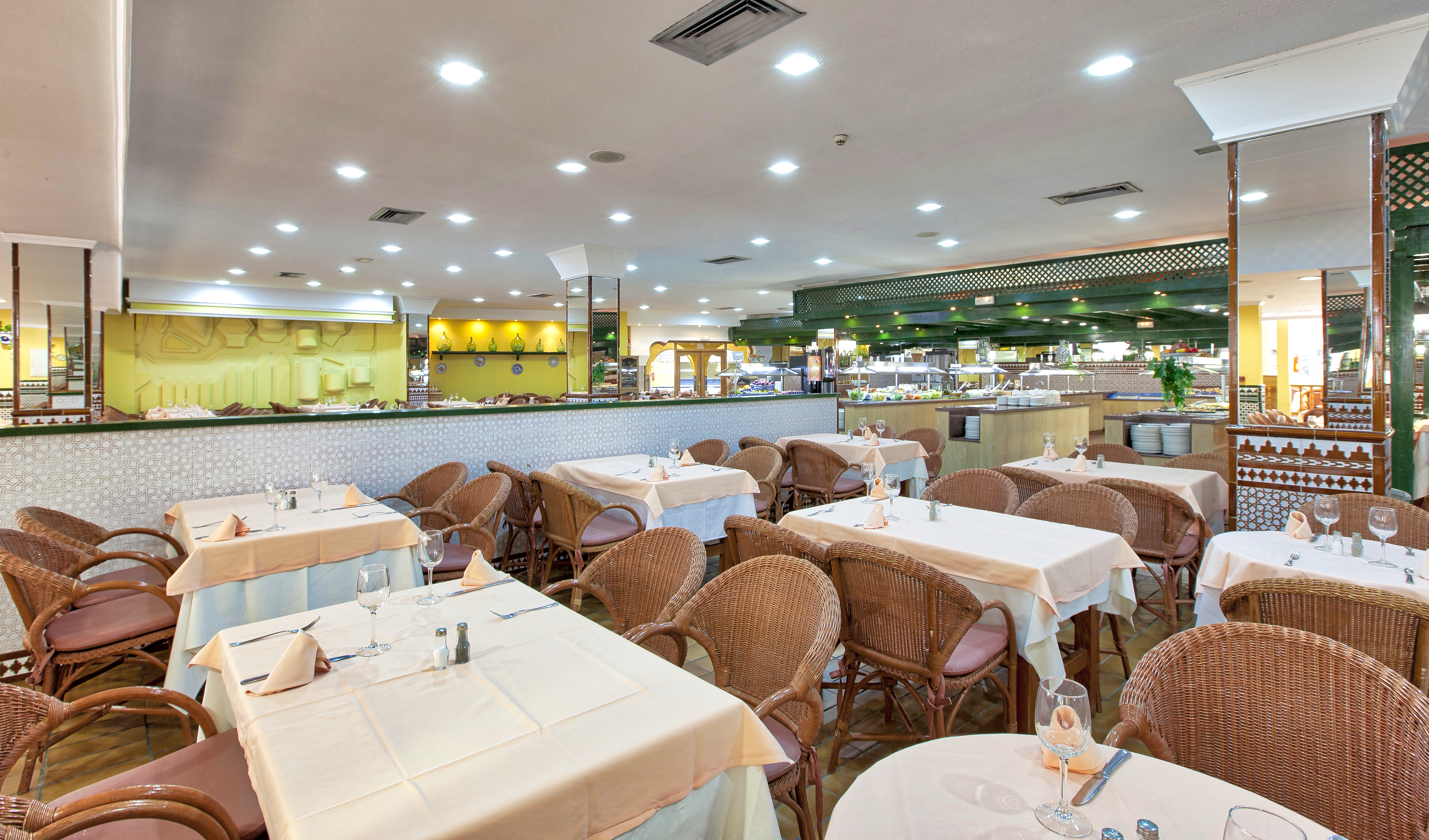 playasol restaurante